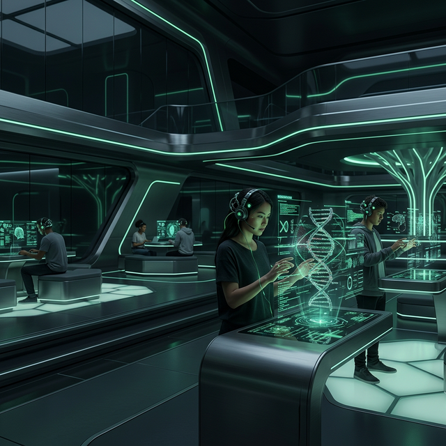 教育の再定義：天才性の解放