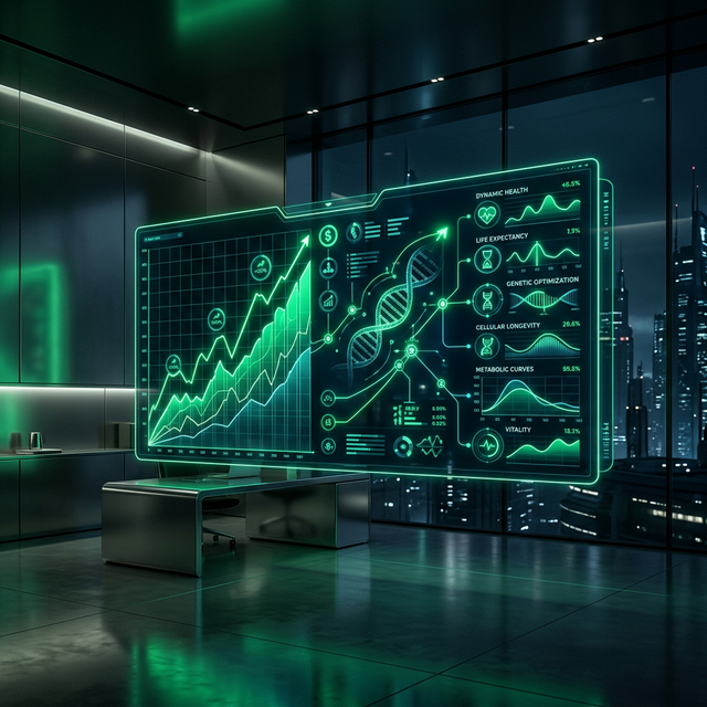 金融の再定義：健康資産運用