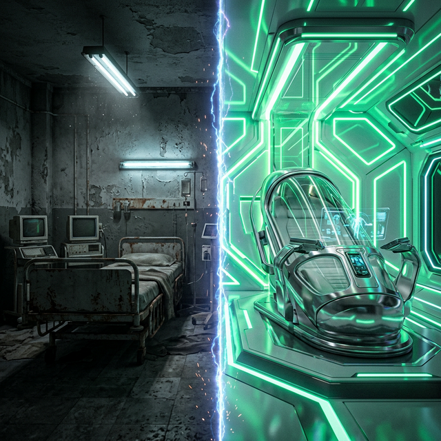 Sick CareからHuman Careへの転換