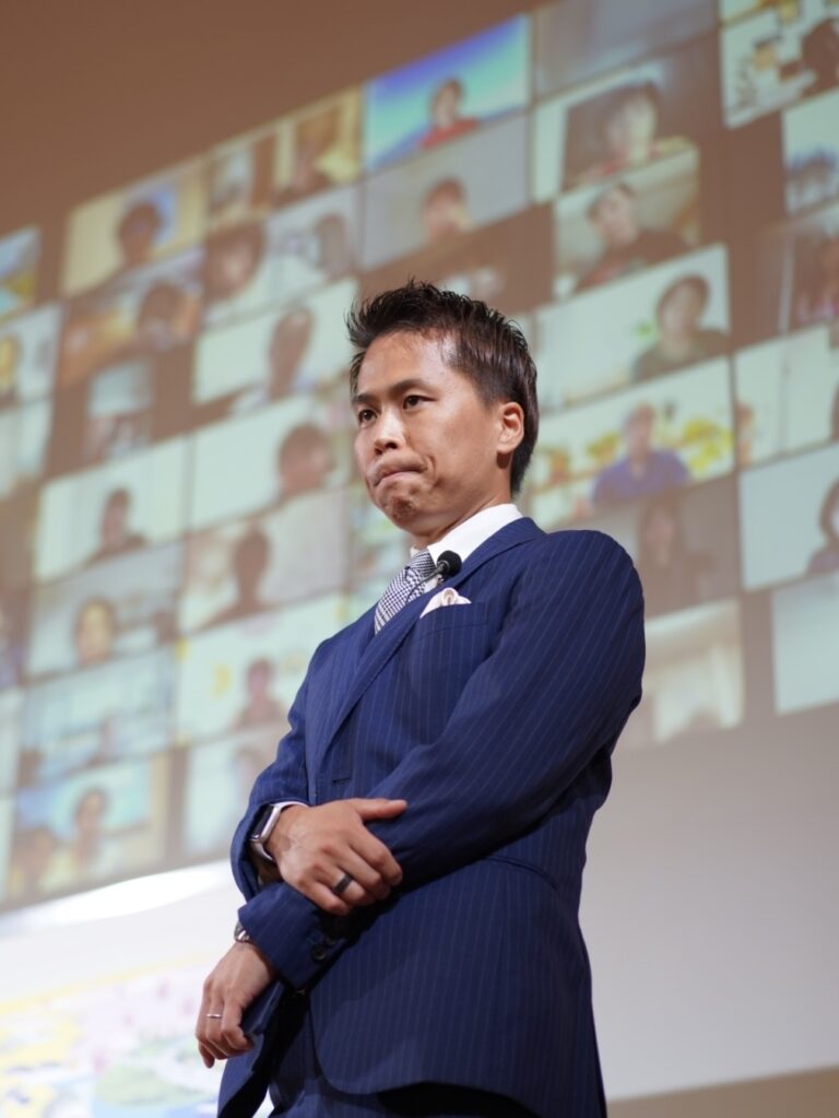 投資と長期的な価値構築